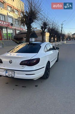 Купе Volkswagen CC / Passat CC 2010 в Липовце