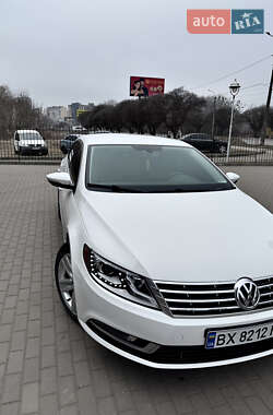 Купе Volkswagen CC / Passat CC 2013 в Хмельницькому