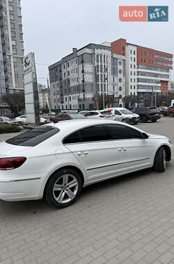 Купе Volkswagen CC / Passat CC 2013 в Хмельницькому