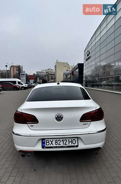 Купе Volkswagen CC / Passat CC 2013 в Хмельницькому