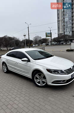 Купе Volkswagen CC / Passat CC 2013 в Хмельницькому