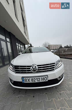 Купе Volkswagen CC / Passat CC 2013 в Хмельницькому