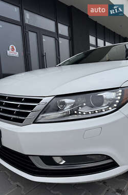 Купе Volkswagen CC / Passat CC 2013 в Хмельницькому