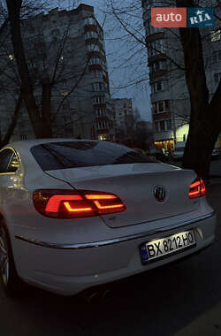 Купе Volkswagen CC / Passat CC 2013 в Хмельницькому