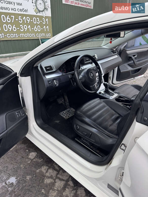 Купе Volkswagen CC / Passat CC 2011 в Хмельницком