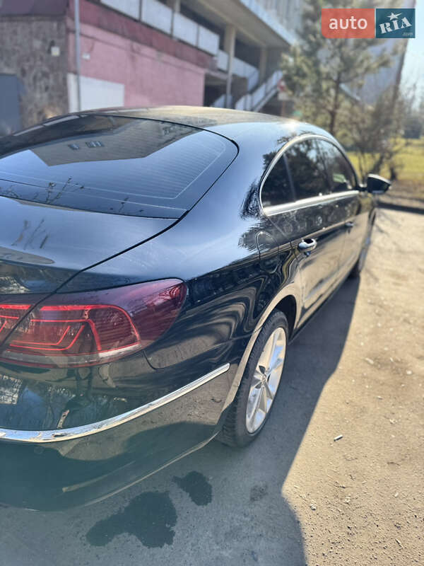 Купе Volkswagen CC / Passat CC 2012 в Хмельницком