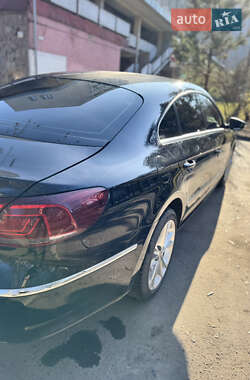 Купе Volkswagen CC / Passat CC 2012 в 