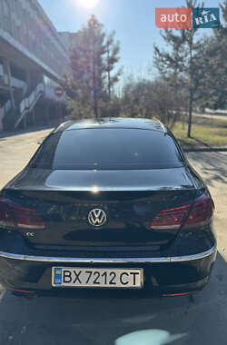 Купе Volkswagen CC / Passat CC 2012 в 