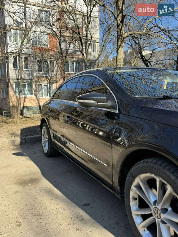 Купе Volkswagen CC / Passat CC 2012 в Хмельницком