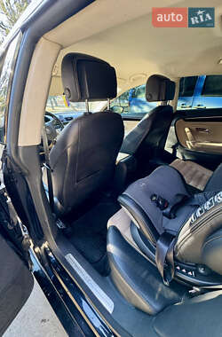 Купе Volkswagen CC / Passat CC 2012 в 