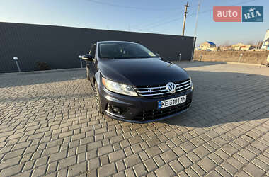 Купе Volkswagen CC / Passat CC 2013 в Каменском