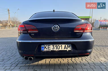 Купе Volkswagen CC / Passat CC 2013 в Каменском