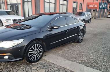 Купе Volkswagen CC / Passat CC 2008 в 