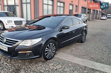 Купе Volkswagen CC / Passat CC 2008 в 