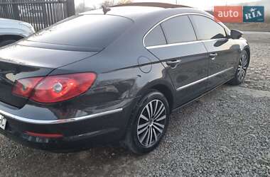 Купе Volkswagen CC / Passat CC 2008 в 