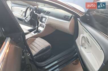Купе Volkswagen CC / Passat CC 2008 в 