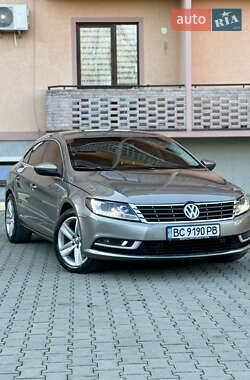 Купе Volkswagen CC / Passat CC 2013 в Ужгороді