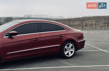 Купе Volkswagen CC / Passat CC 2013 в Рівному