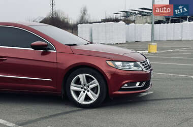 Купе Volkswagen CC / Passat CC 2013 в Рівному