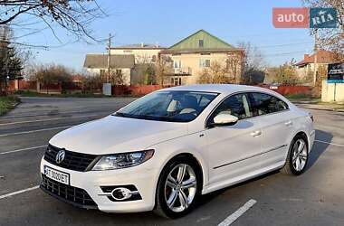 Купе Volkswagen CC / Passat CC 2013 в Львові