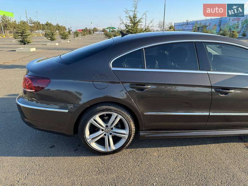 Купе Volkswagen CC / Passat CC 2015 в Одессе