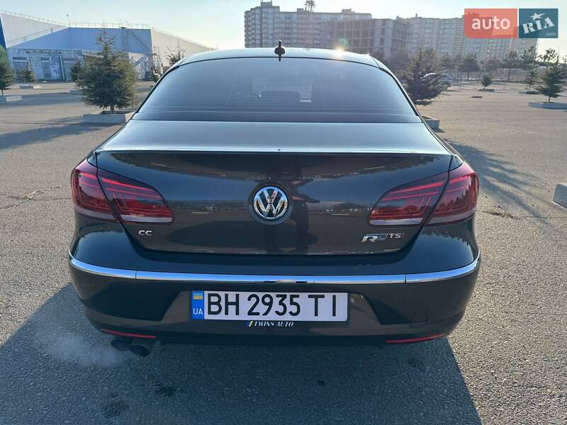 Купе Volkswagen CC / Passat CC 2015 в Одессе
