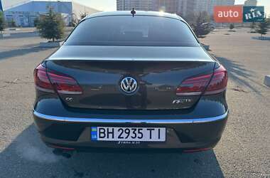 Купе Volkswagen CC / Passat CC 2015 в Одессе