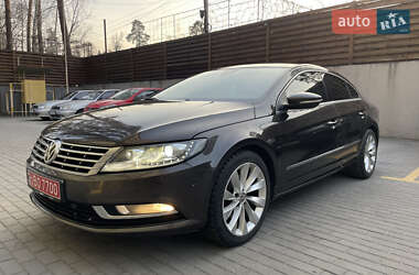 Купе Volkswagen CC / Passat CC 2013 в Киеве