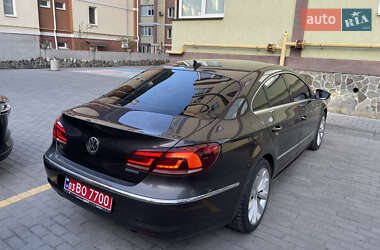 Купе Volkswagen CC / Passat CC 2013 в Киеве