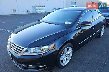 Volkswagen CC / Passat CC 2016