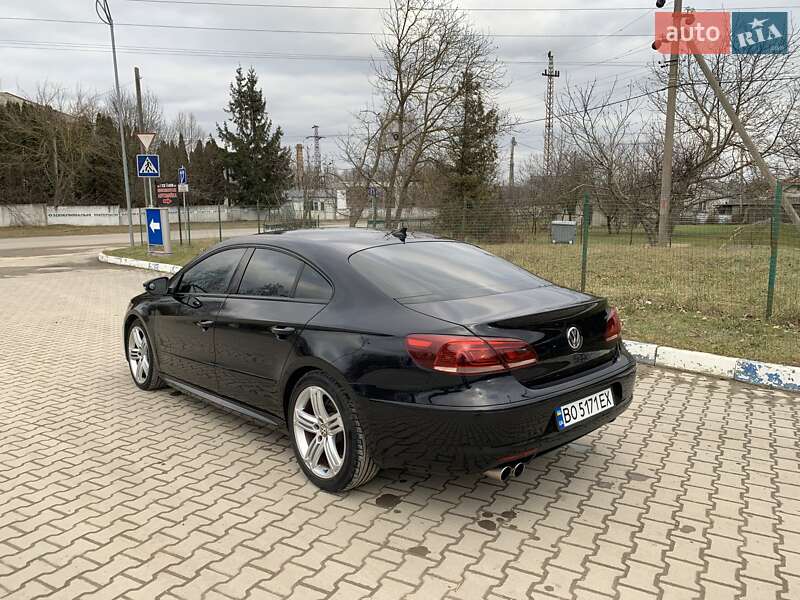 Купе Volkswagen CC / Passat CC 2015 в Чорткове
