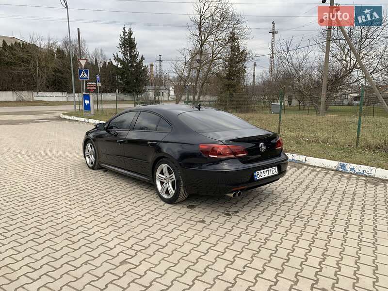 Купе Volkswagen CC / Passat CC 2015 в Чорткове