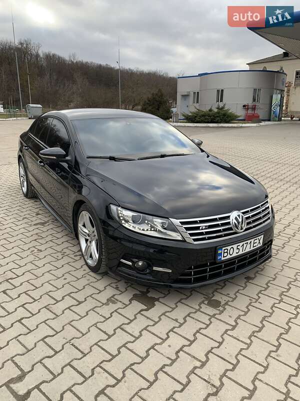 Купе Volkswagen CC / Passat CC 2015 в Чорткове