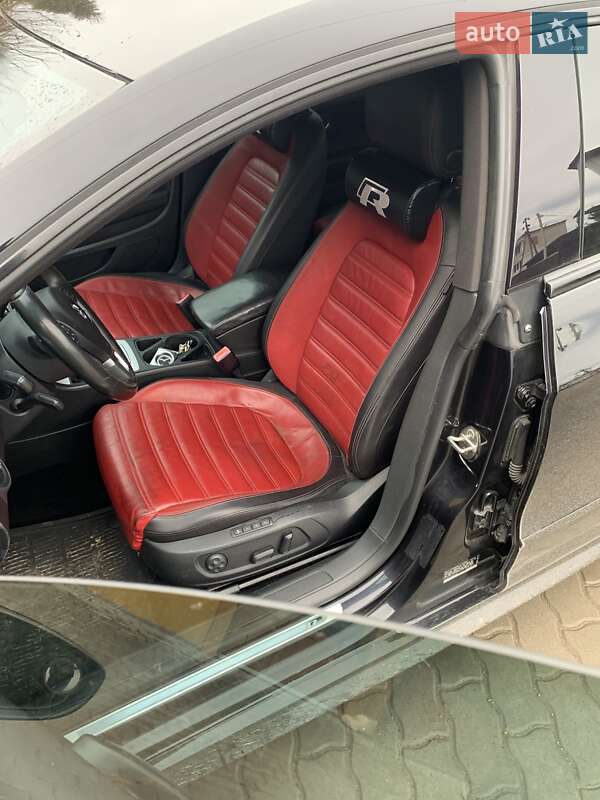 Купе Volkswagen CC / Passat CC 2015 в Чорткове