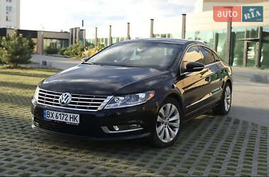 Купе Volkswagen CC / Passat CC 2013 в Хмельницком