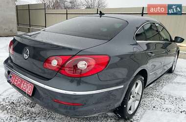 Купе Volkswagen CC / Passat CC 2010 в Луцьку