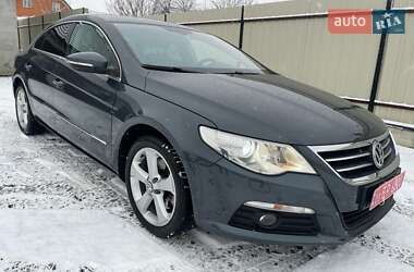 Купе Volkswagen CC / Passat CC 2010 в Луцке