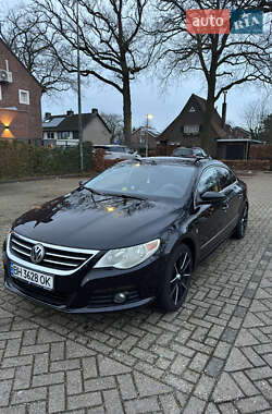 Купе Volkswagen CC / Passat CC 2009 в Одессе