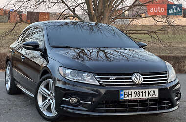 Купе Volkswagen CC / Passat CC 2016 в Одессе