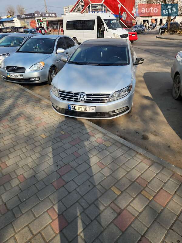 Купе Volkswagen CC / Passat CC 2012 в Одессе