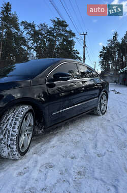 Купе Volkswagen CC / Passat CC 2012 в Украинке