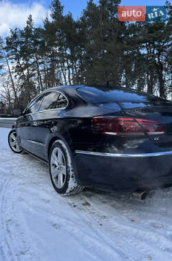 Купе Volkswagen CC / Passat CC 2012 в Украинке