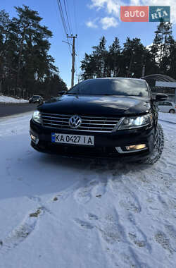 Купе Volkswagen CC / Passat CC 2012 в Украинке