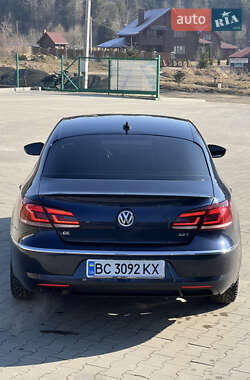 Купе Volkswagen CC / Passat CC 2012 в Трускавце