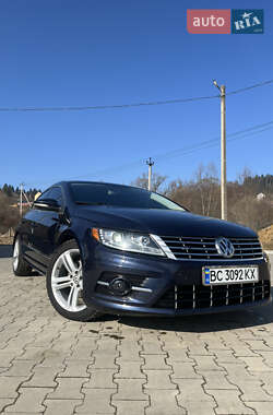 Купе Volkswagen CC / Passat CC 2012 в Трускавце