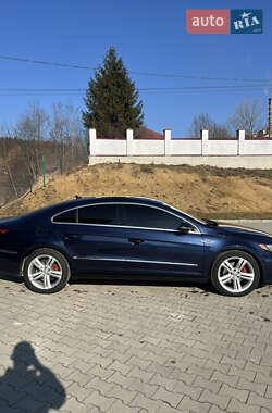 Купе Volkswagen CC / Passat CC 2012 в Трускавце