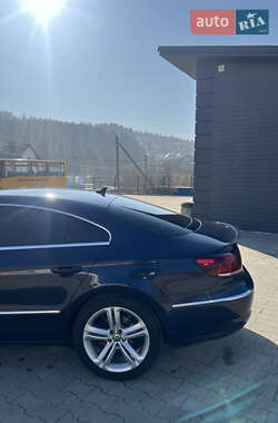 Купе Volkswagen CC / Passat CC 2012 в Трускавце