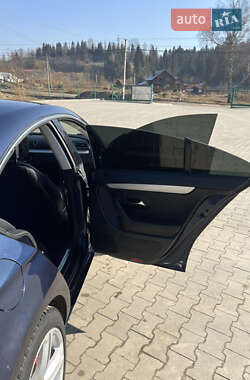 Купе Volkswagen CC / Passat CC 2012 в Трускавце