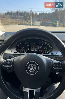 Купе Volkswagen CC / Passat CC 2012 в Трускавце