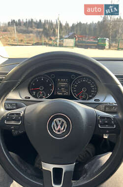 Купе Volkswagen CC / Passat CC 2012 в Трускавце